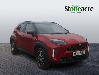Used Toyota Yaris Cross 2023 for sale - 75635354: Photo