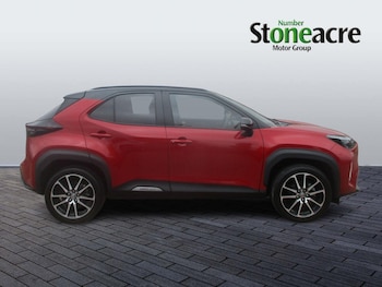 Used Toyota Yaris Cross 2023 for sale - 75635354: Photo