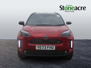 Used Toyota Yaris Cross 2023 for sale - 75635354: Photo