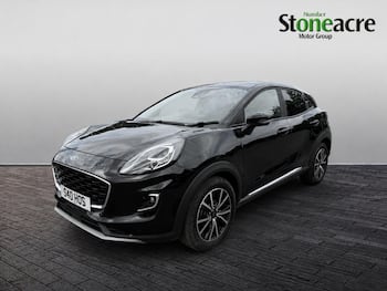 Used Ford Puma 2023 for sale - 79426154: Photo