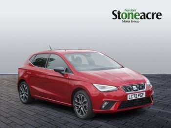 2022 (72) - 1.0 TSI XCELLENCE Lux Hatchback 5dr Petrol Manual Euro 6 (s/s) (110 ps)
