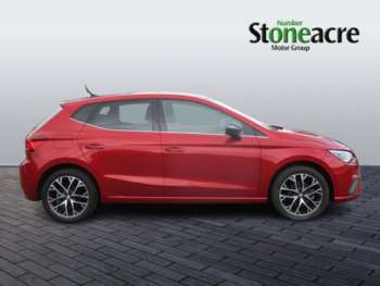 Used SEAT Ibiza 2022 for sale - 74799811: Photo