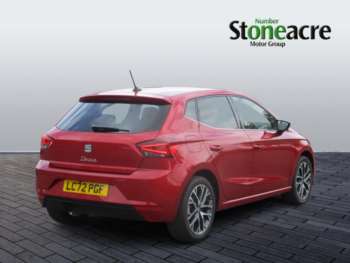 Used SEAT Ibiza 2022 for sale - 74799811: Photo