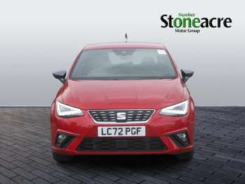 Used SEAT Ibiza 2022 for sale - 74799811: Photo