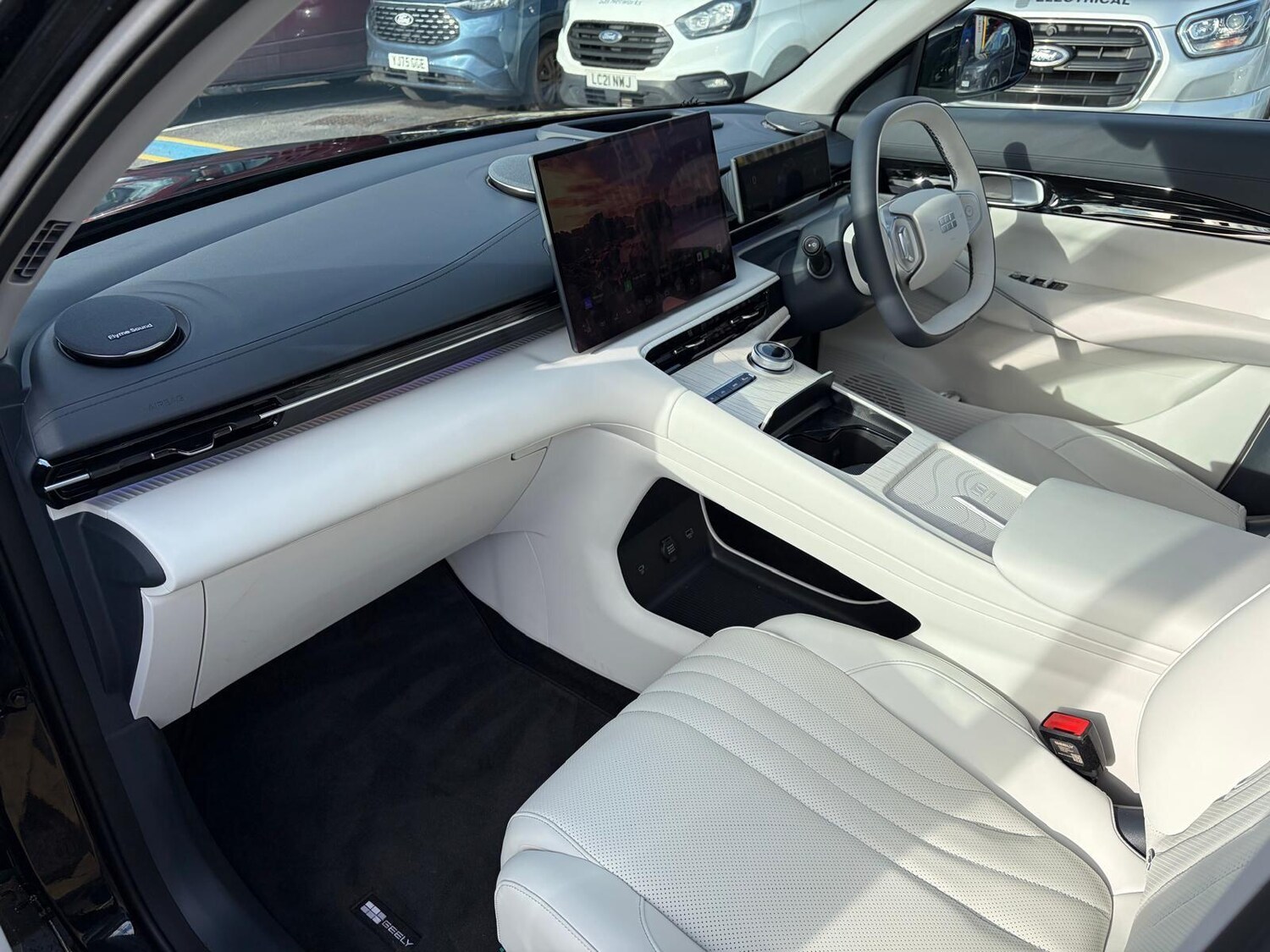 Used Geely Geely EX5 2025 for sale - 77586028: Photo 10