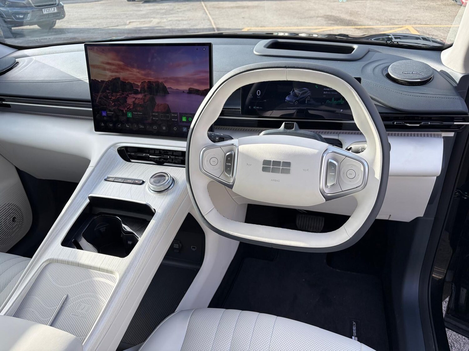 Used Geely Geely EX5 2025 for sale - 77586028: Photo 11