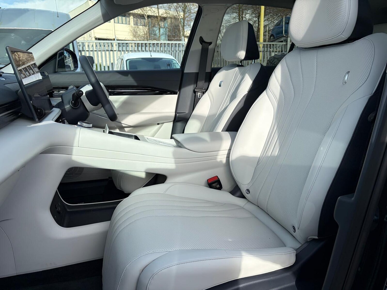 Used Geely Geely EX5 2025 for sale - 77586028: Photo 16