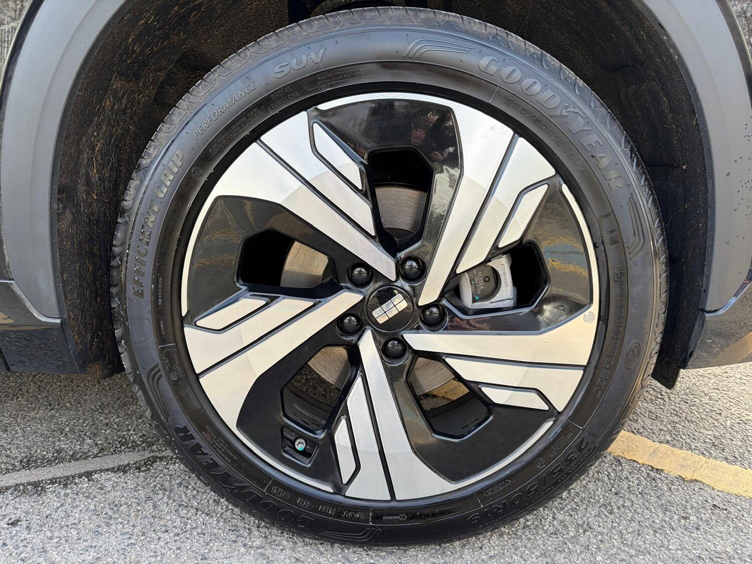 Used Geely Geely EX5 2025 for sale - 77586028: Photo 18