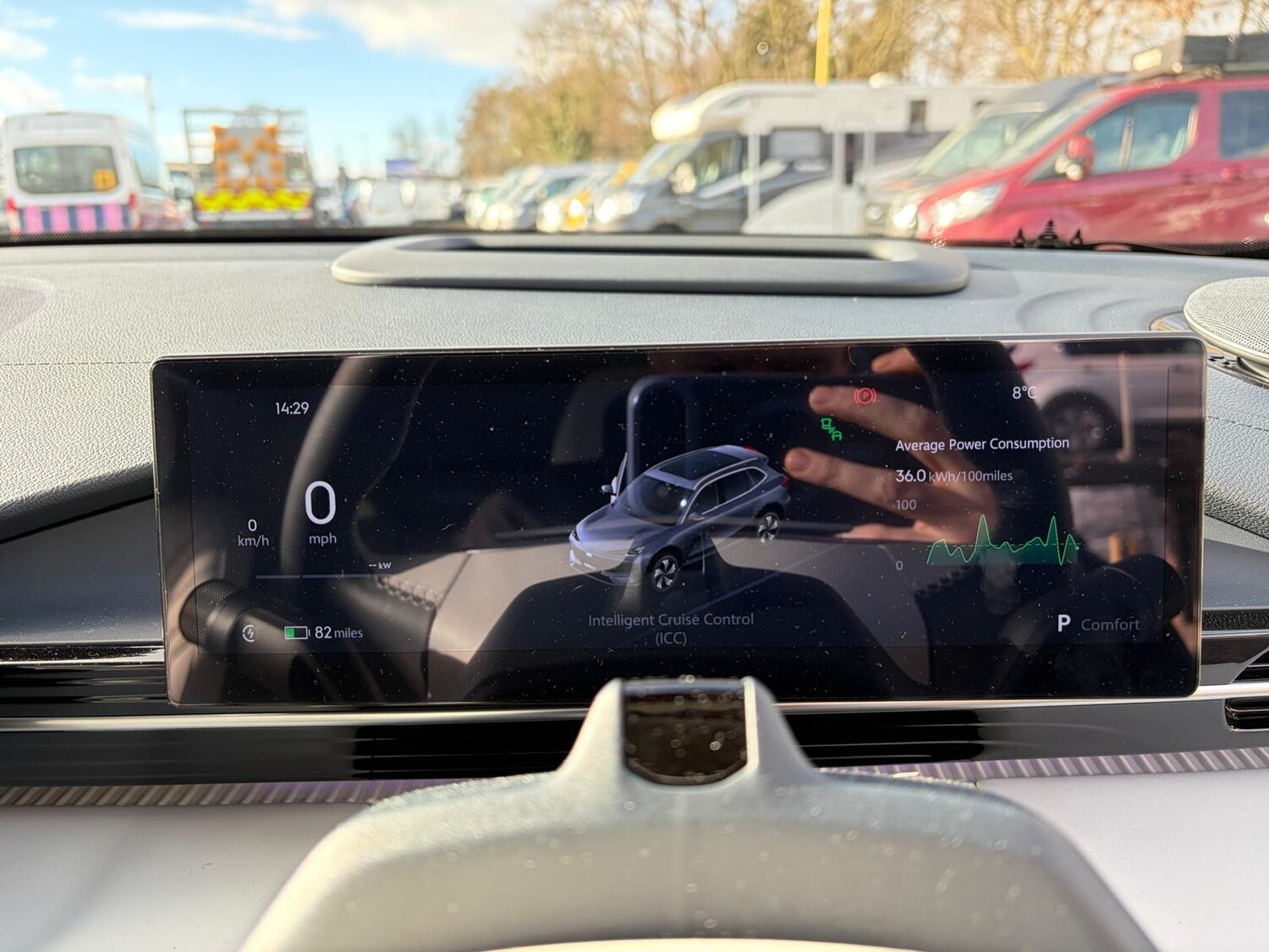 Used Geely Geely EX5 2025 for sale - 77586028: Photo 19