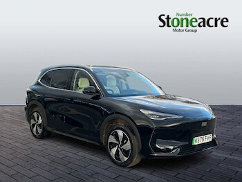 Geely Geely EX5 feature image