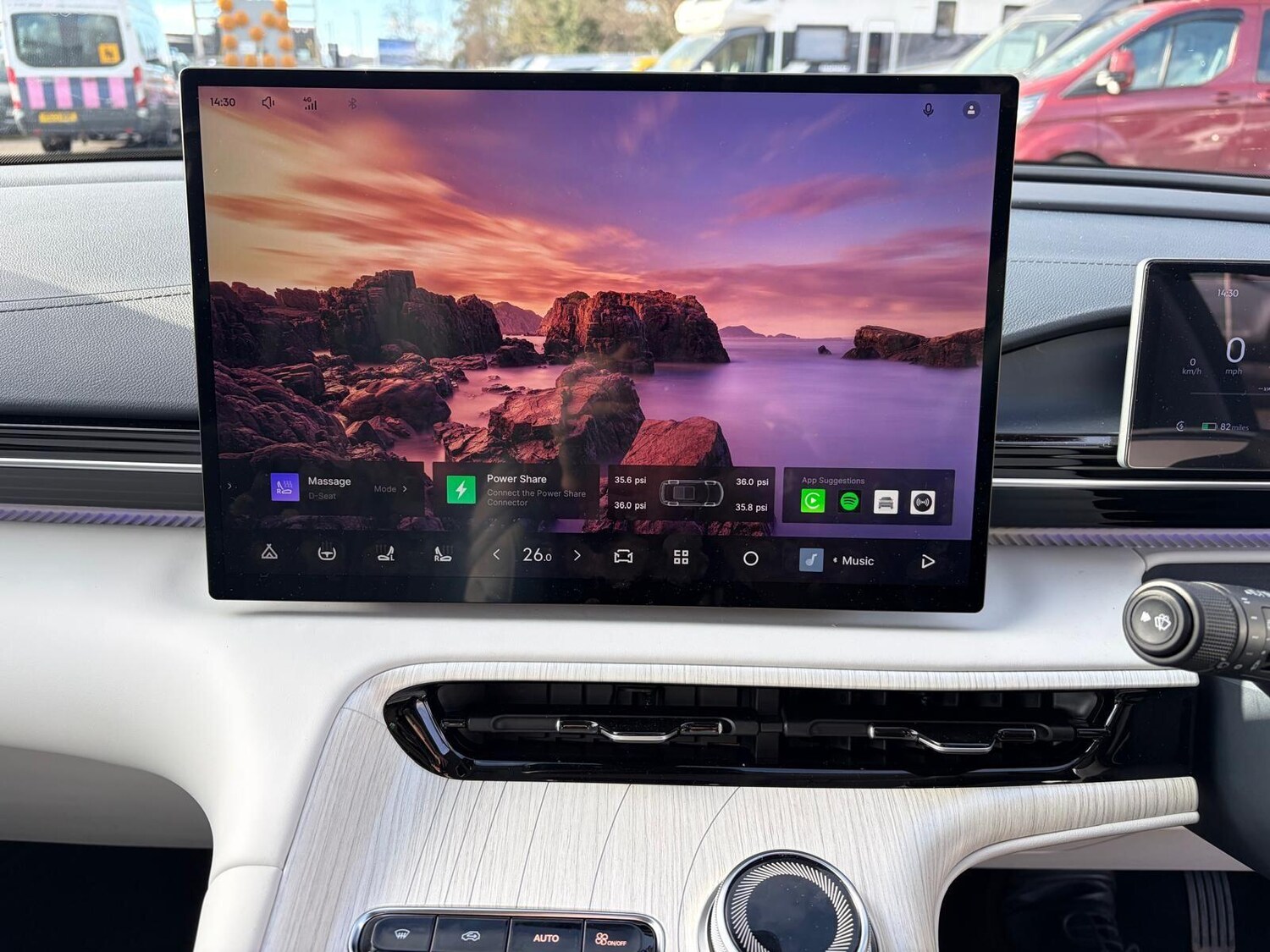 Used Geely Geely EX5 2025 for sale - 77586028: Photo 22