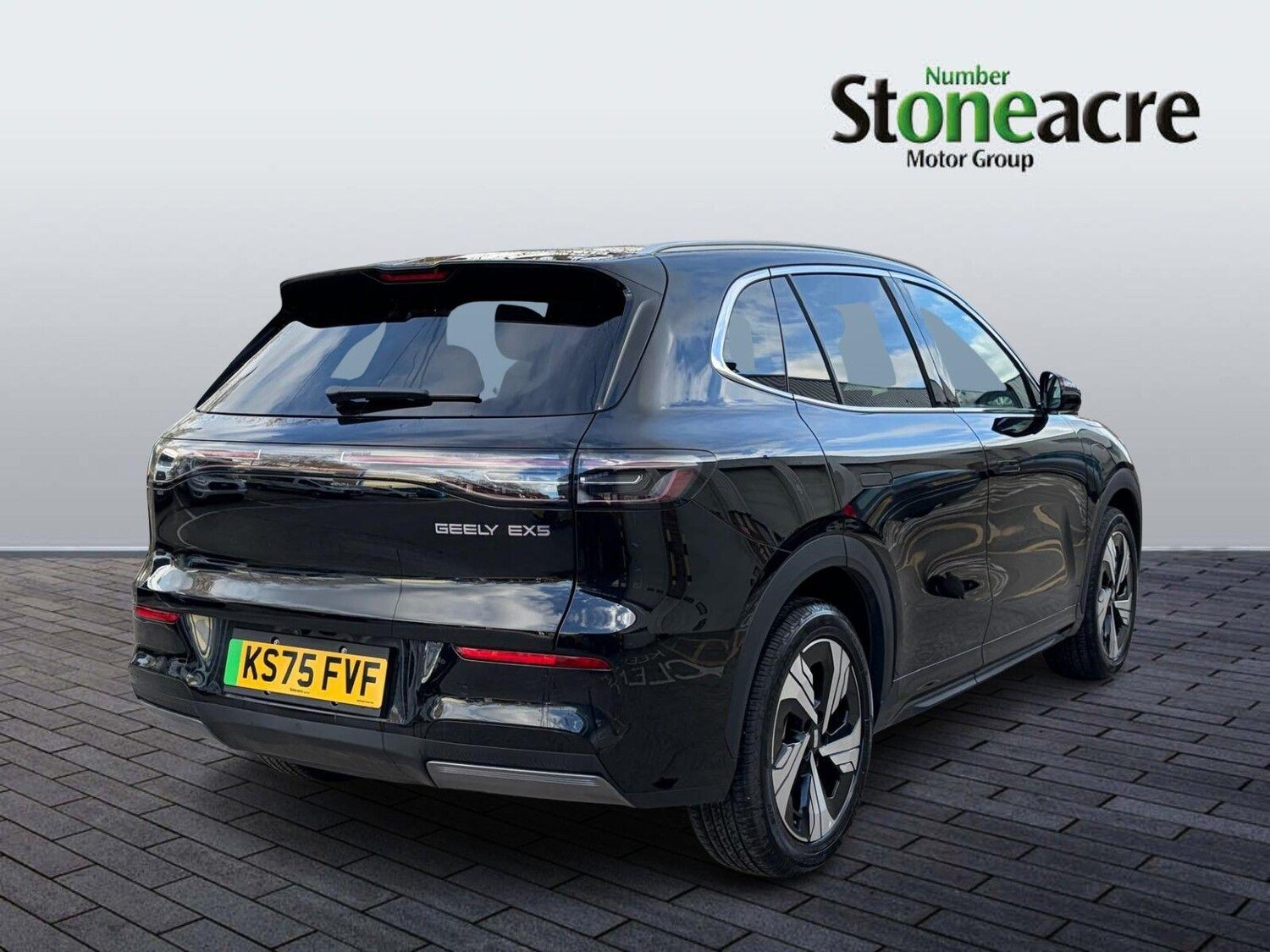 Used Geely Geely EX5 2025 for sale - 77586028: Photo 3