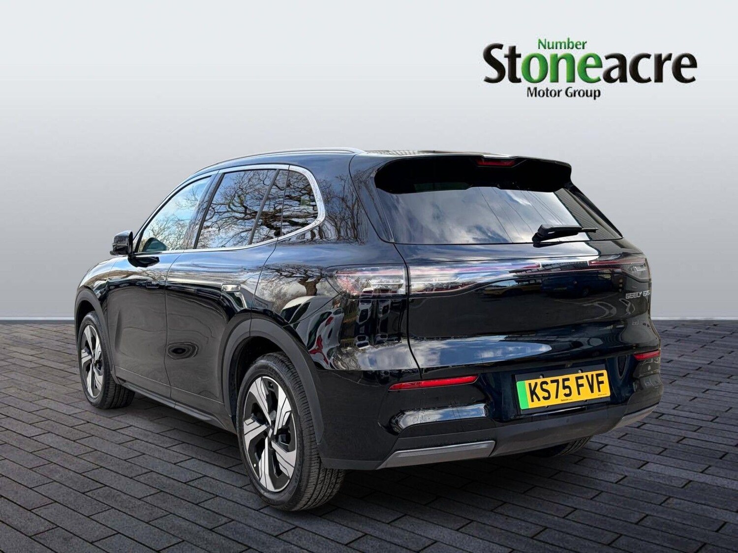 Used Geely Geely EX5 2025 for sale - 77586028: Photo 4