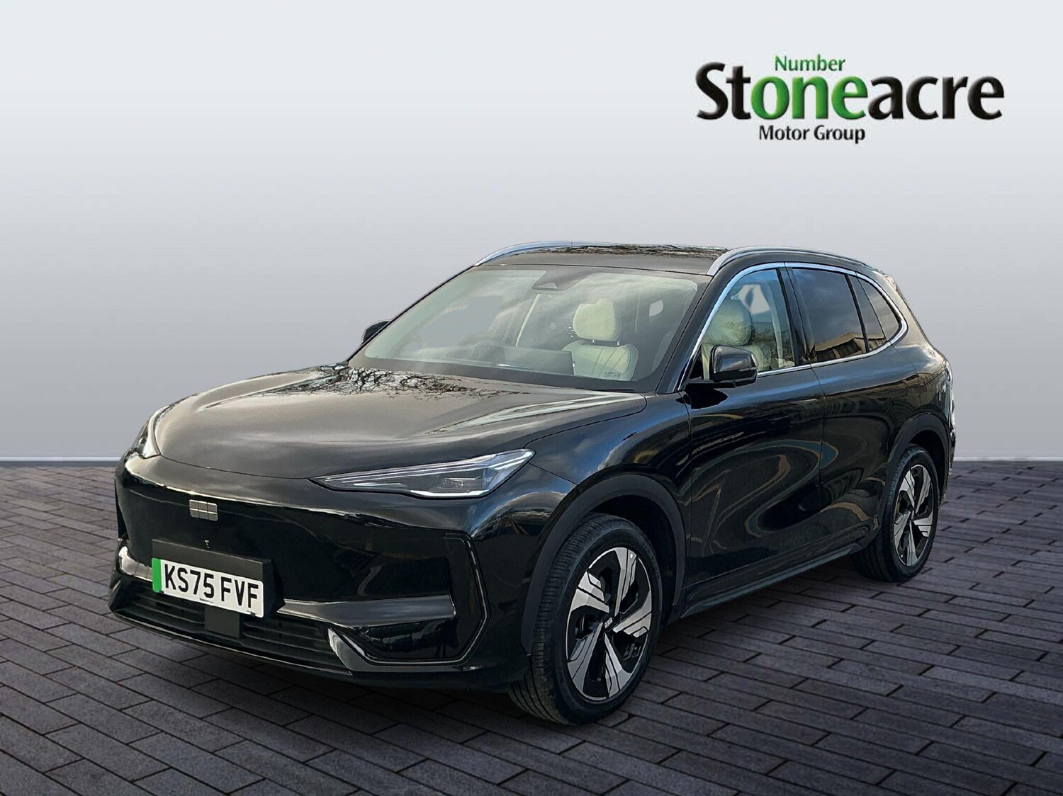 Used Geely Geely EX5 2025 for sale - 77586028: Photo 6