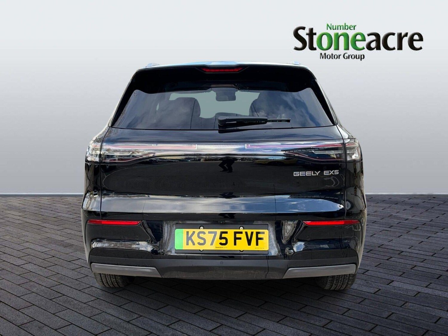 Used Geely Geely EX5 2025 for sale - 77586028: Photo 8