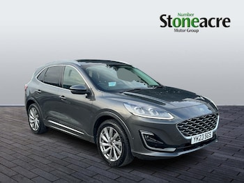 Ford Kuga feature image