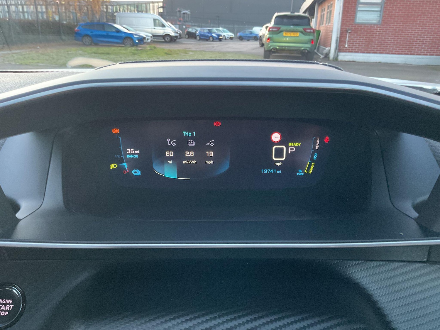 Used Peugeot 2008 2021 for sale - 76965175: Photo 16