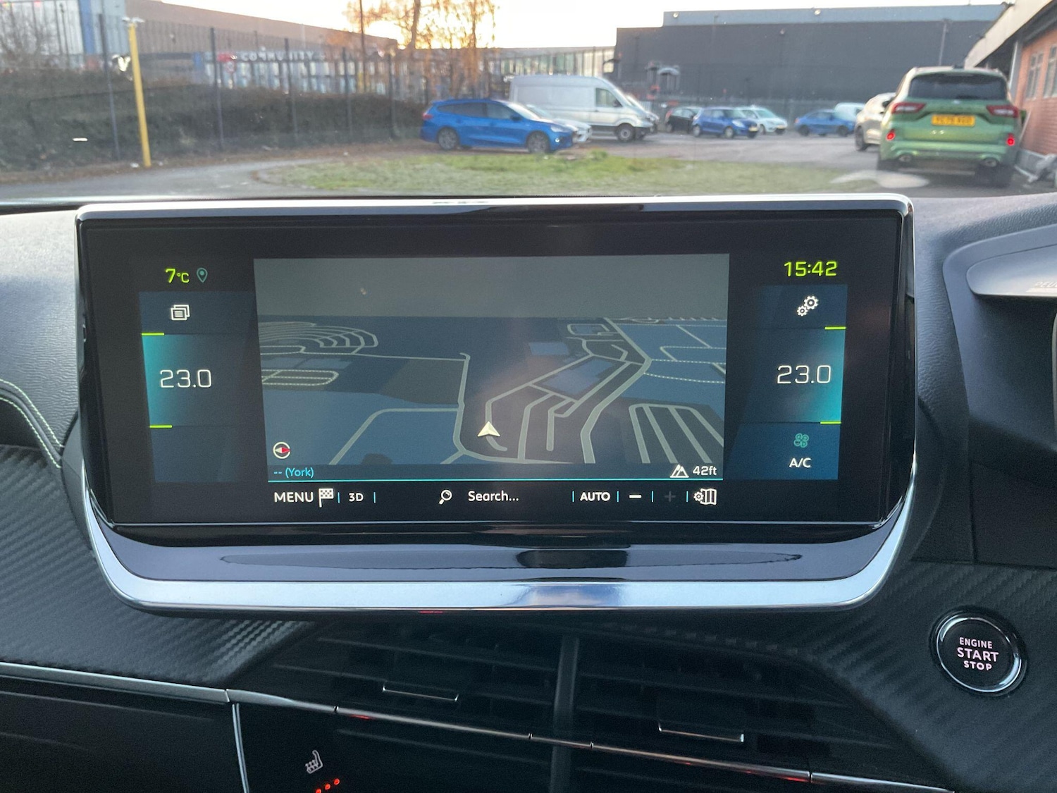 Used Peugeot 2008 2021 for sale - 76965175: Photo 17