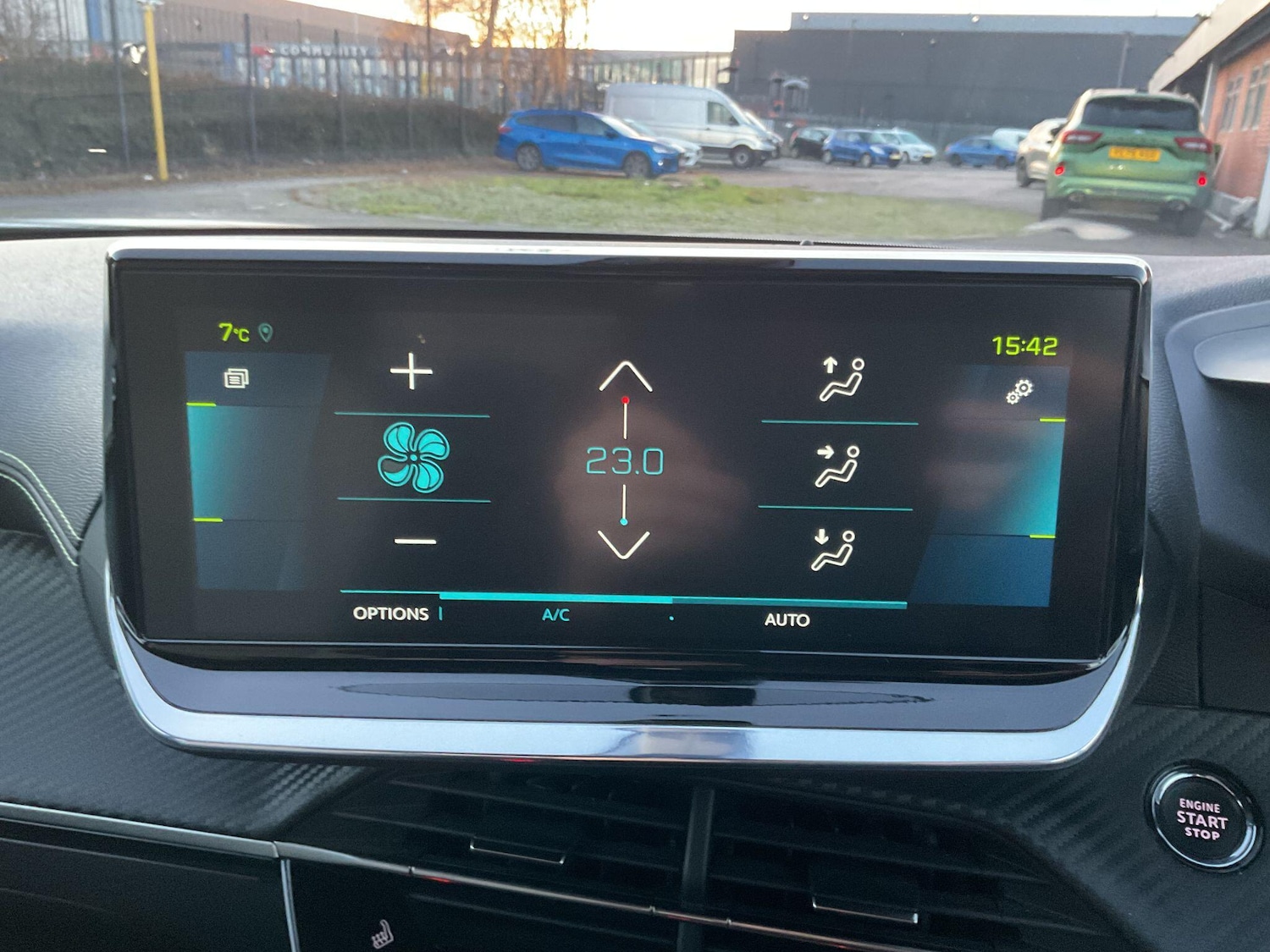 Used Peugeot 2008 2021 for sale - 76965175: Photo 18