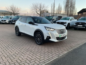 Used Peugeot 2008 2021 for sale - 76965175: Photo