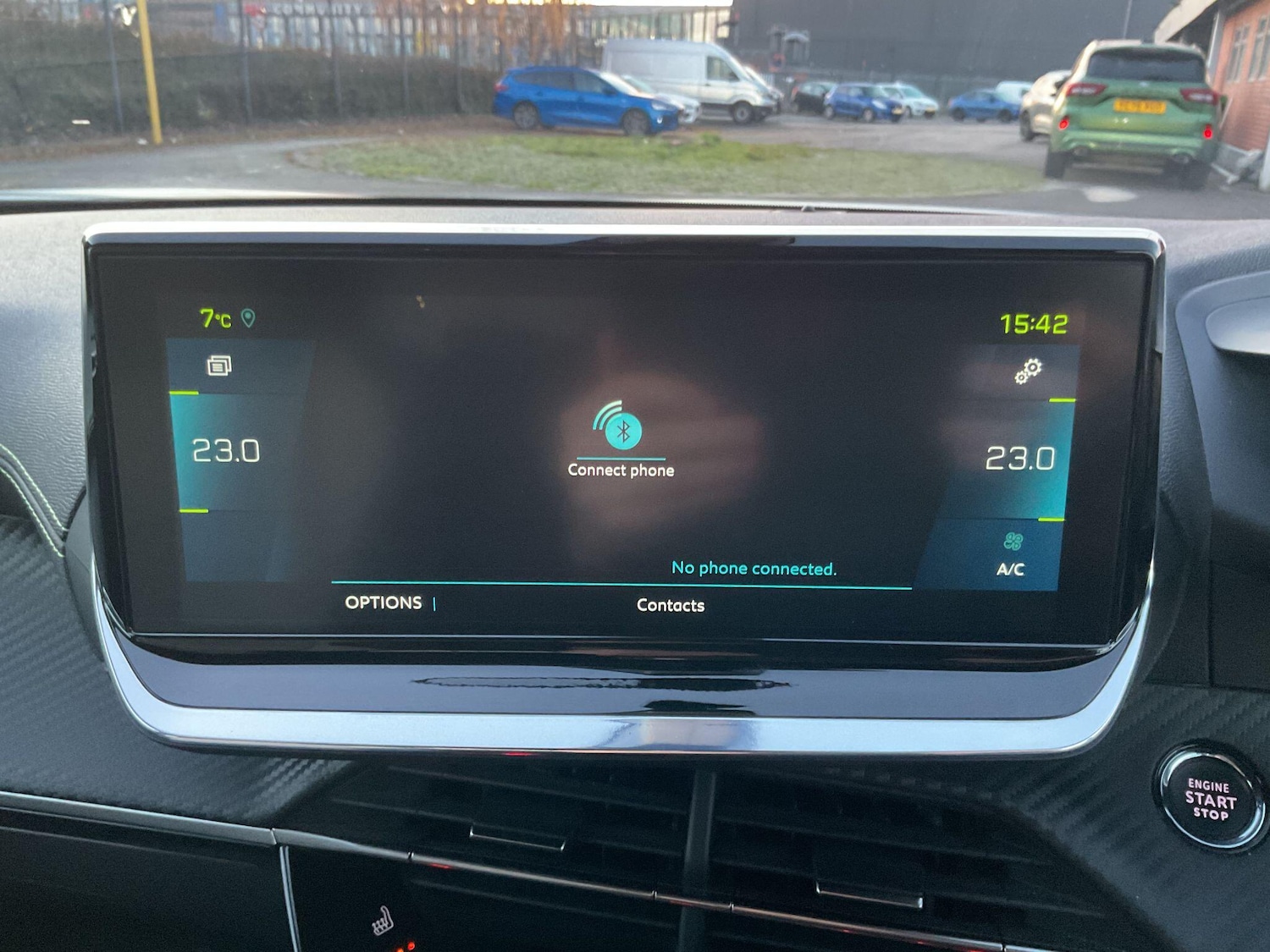 Used Peugeot 2008 2021 for sale - 76965175: Photo 20