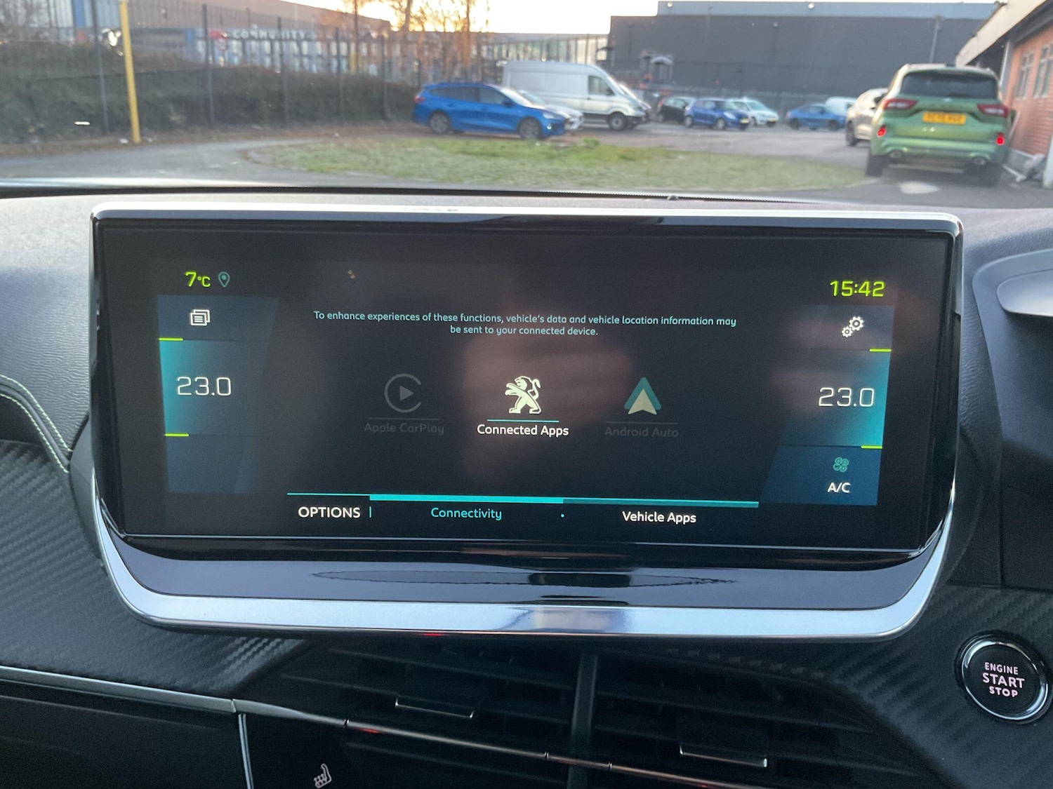 Used Peugeot 2008 2021 for sale - 76965175: Photo 21