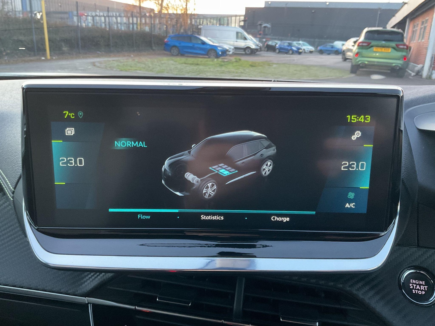 Used Peugeot 2008 2021 for sale - 76965175: Photo 22