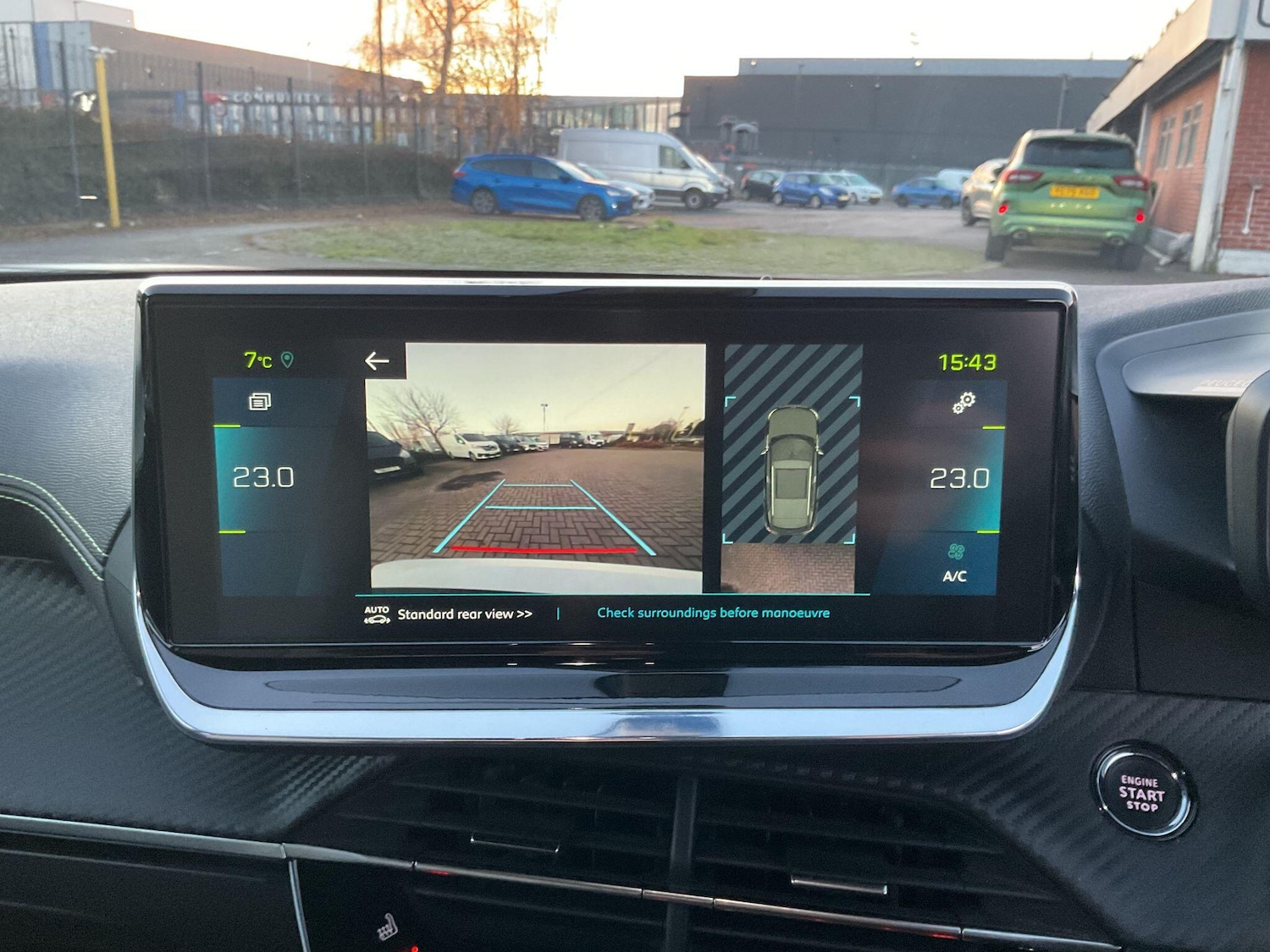 Used Peugeot 2008 2021 for sale - 76965175: Photo 28