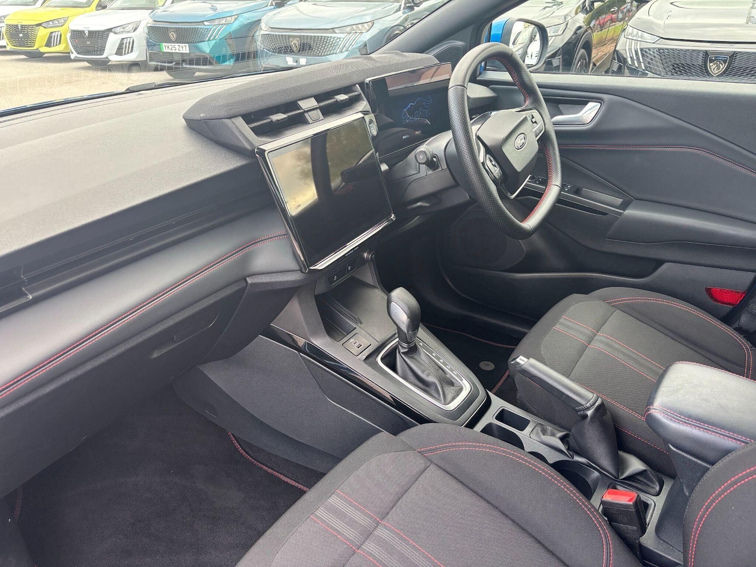 Used Ford Puma 2024 for sale - 76780712: Photo 12