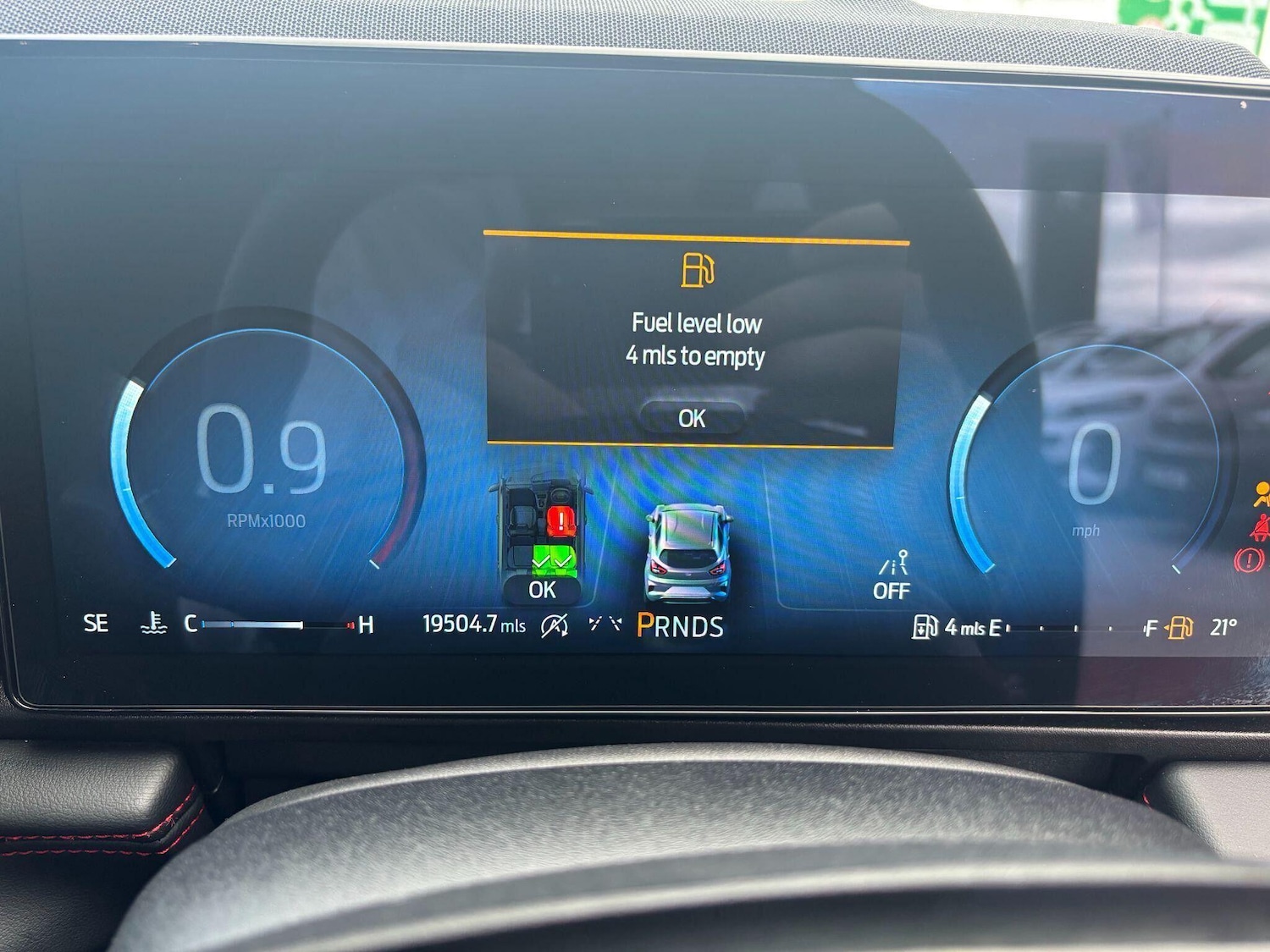 Used Ford Puma 2024 for sale - 76780712: Photo 13