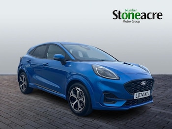 Used Ford Puma 2024 for sale - 76780712: Photo