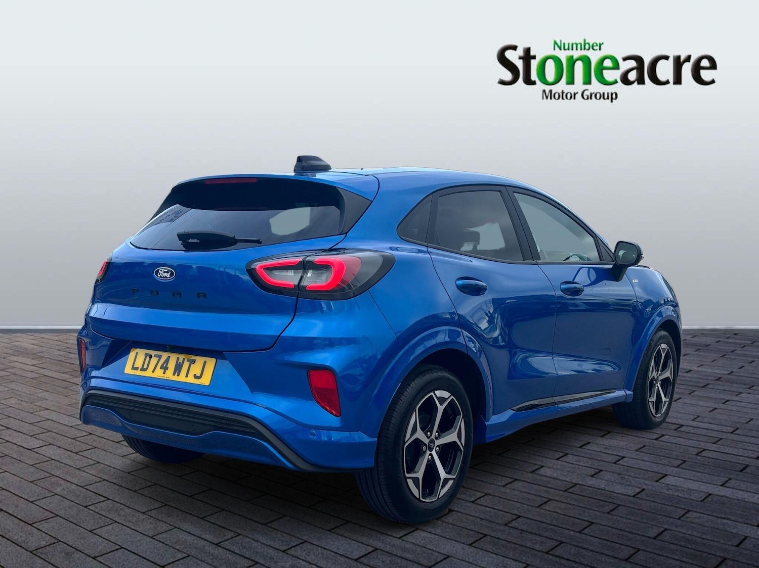 Used Ford Puma 2024 for sale - 76780712: Photo 3