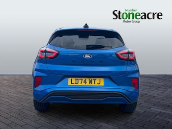 Used Ford Puma 2024 for sale - 76780712: Photo