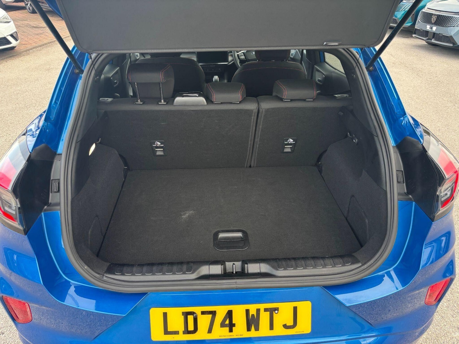 Used Ford Puma 2024 for sale - 76780712: Photo 9