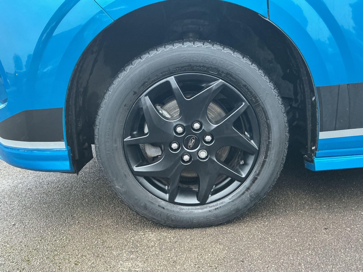 Used Ford Transit Custom for sale - 77724249: Photo 10