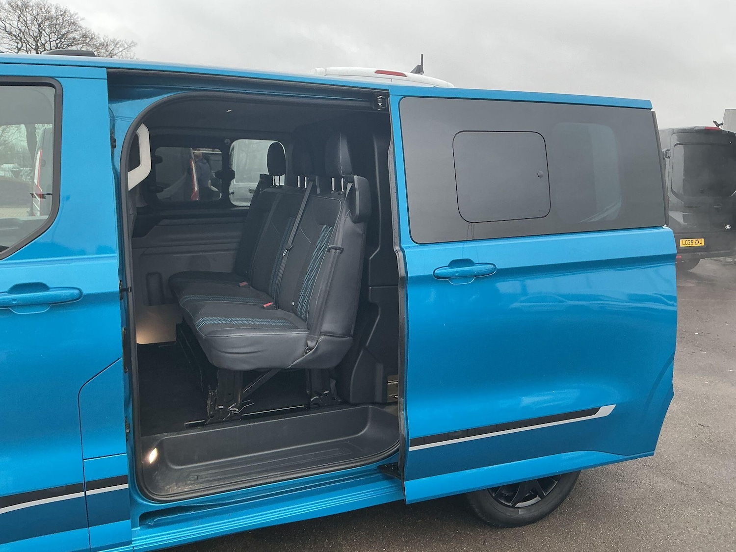 Used Ford Transit Custom for sale - 77724249: Photo 11