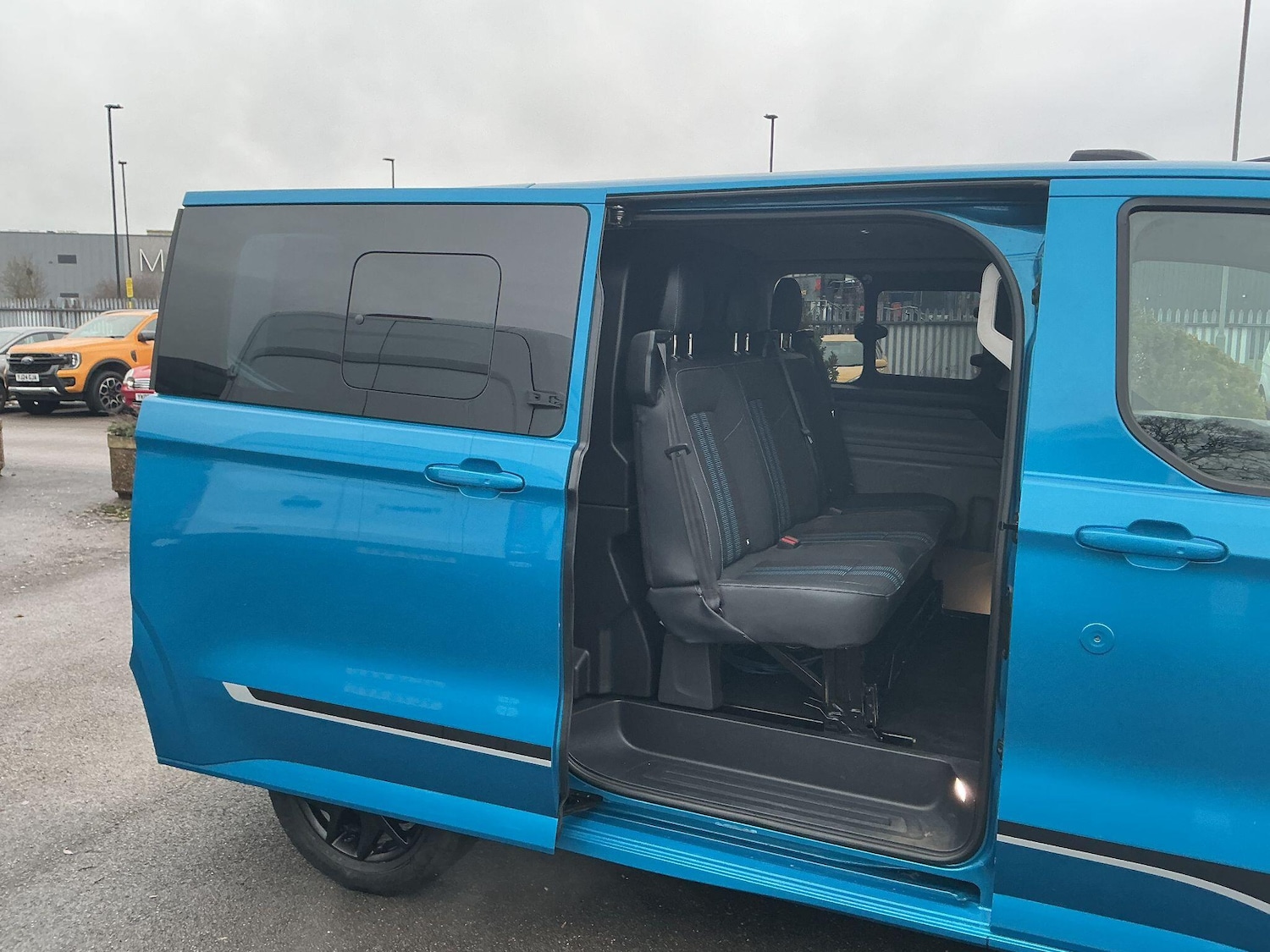 Used Ford Transit Custom for sale - 77724249: Photo 12