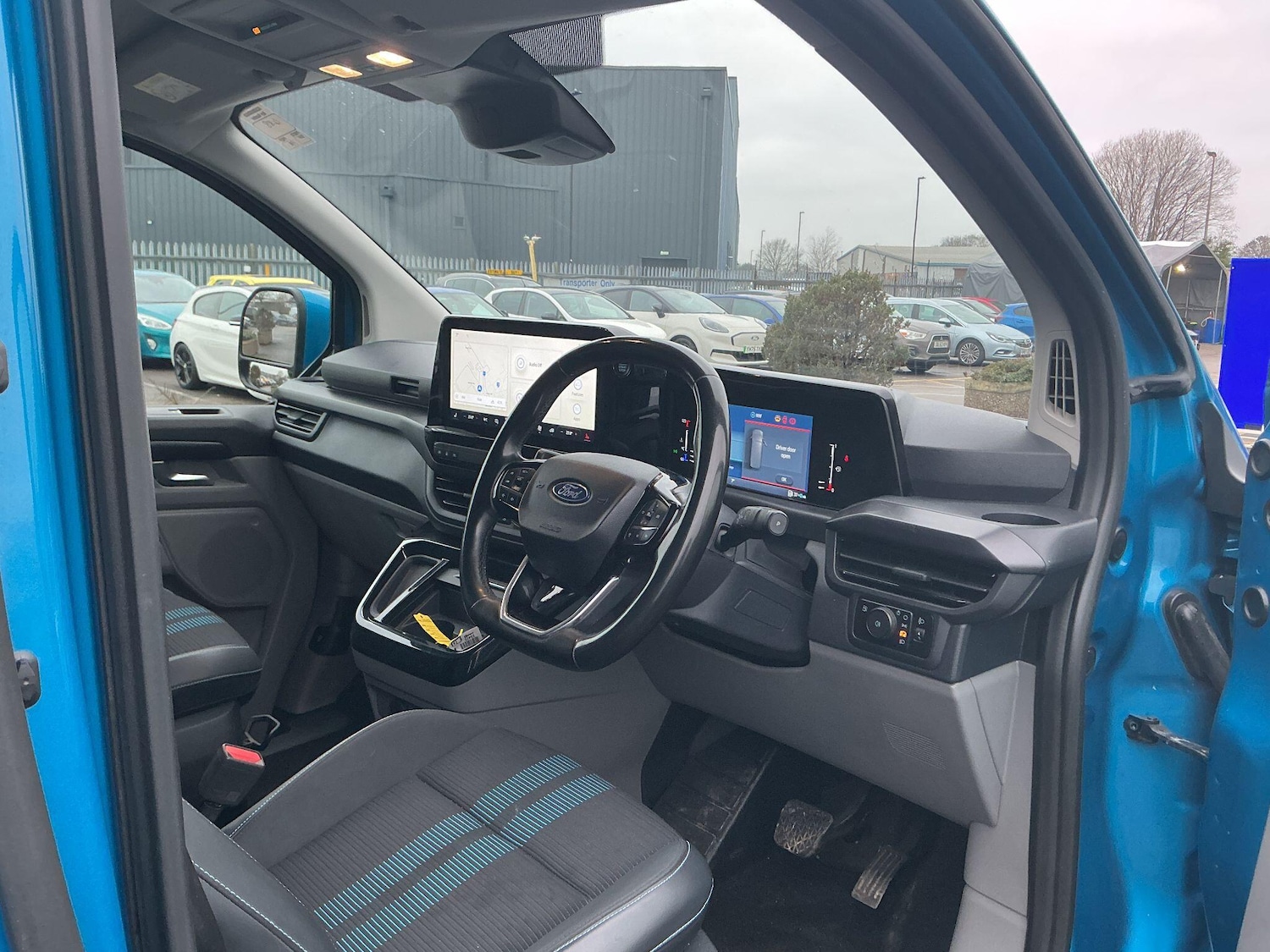 Used Ford Transit Custom for sale - 77724249: Photo 15