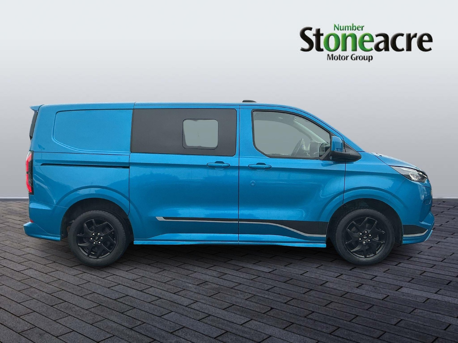 Used Ford Transit Custom for sale - 77724249: Photo 2