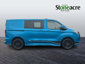 Used Ford Transit Custom 2024 for sale - 77724249: Photo
