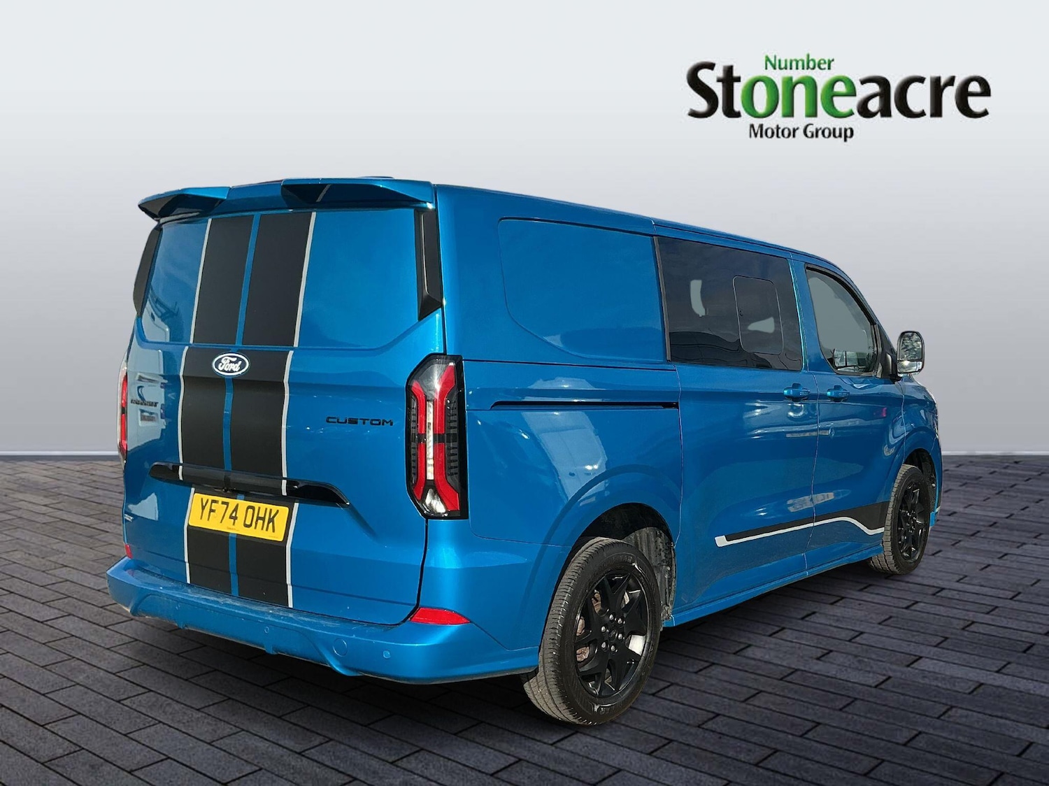 Used Ford Transit Custom for sale - 77724249: Photo 3
