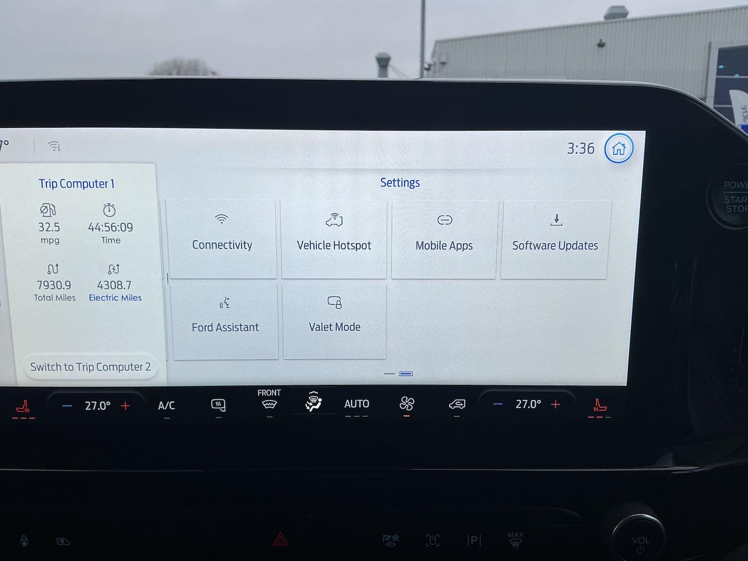 Used Ford Transit Custom for sale - 77724249: Photo 32