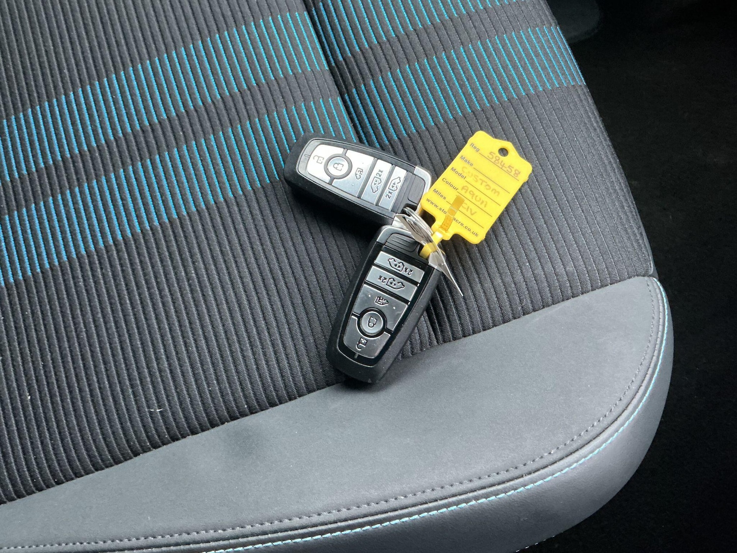 Used Ford Transit Custom for sale - 77724249: Photo 34