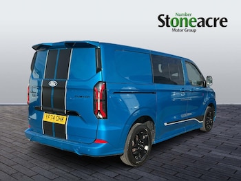 Used Ford Transit Custom 2024 for sale - 77724249: Photo