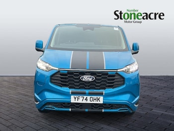Used Ford Transit Custom 2024 for sale - 77724249: Photo
