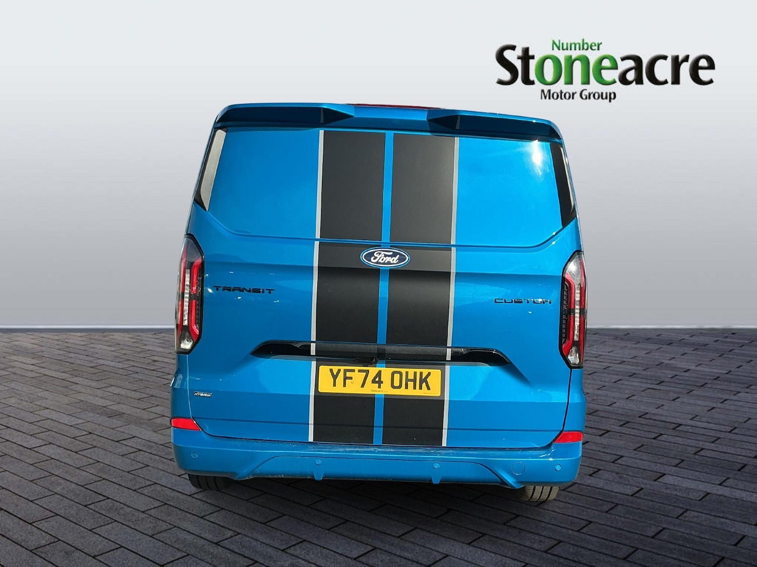 Used Ford Transit Custom for sale - 77724249: Photo 6