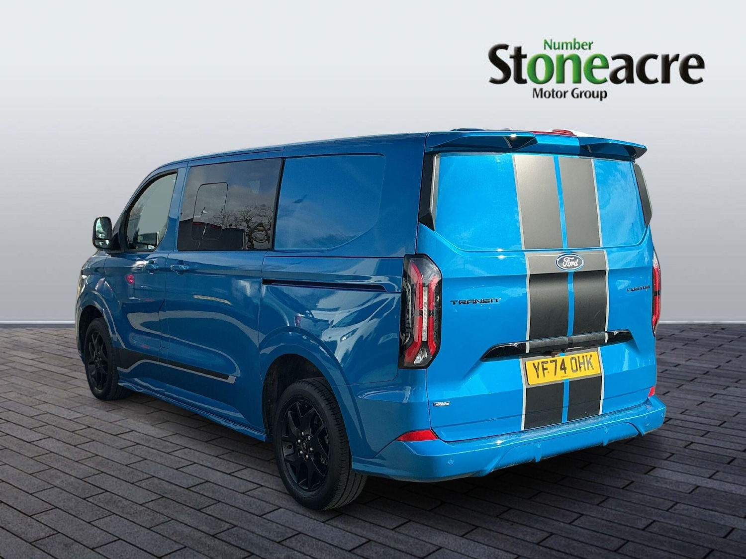 Used Ford Transit Custom for sale - 77724249: Photo 7