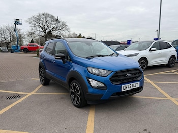 Used Ford Ecosport 2022 for sale - 78046738: Photo