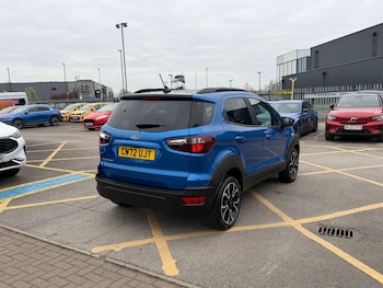 Used Ford Ecosport 2022 for sale - 78046738: Photo