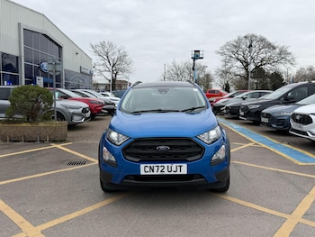 Used Ford Ecosport 2022 for sale - 78046738: Photo